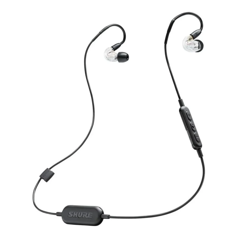 Shure SE215BT (Clear)