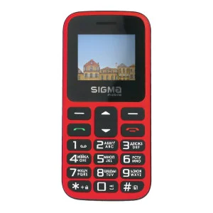 Sigma mobile Comfort 50 HIT Red (UA)