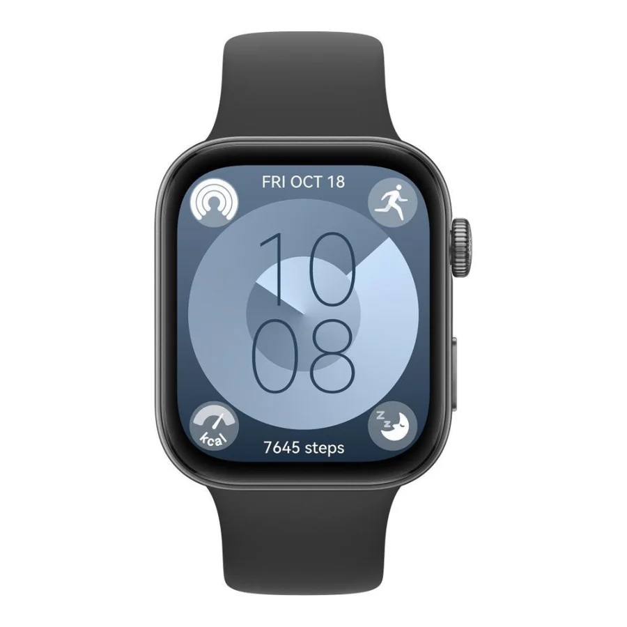 HUAWEI Watch Fit 3 Black (55020CEC)