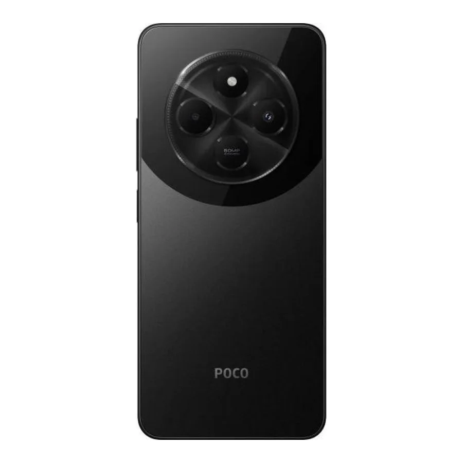 Xiaomi Poco C75 8/256GB Black (UA)
