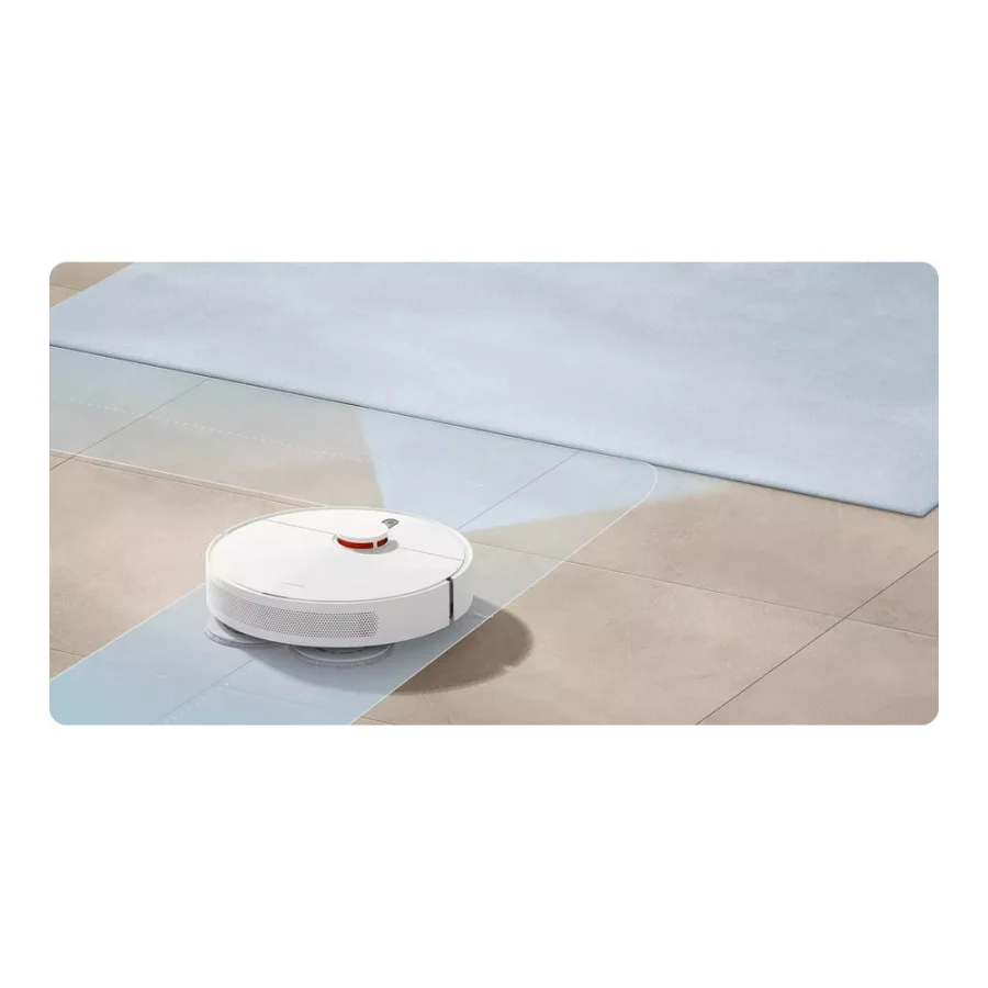 Xiaomi Mi Robot Vacuum S10+ White