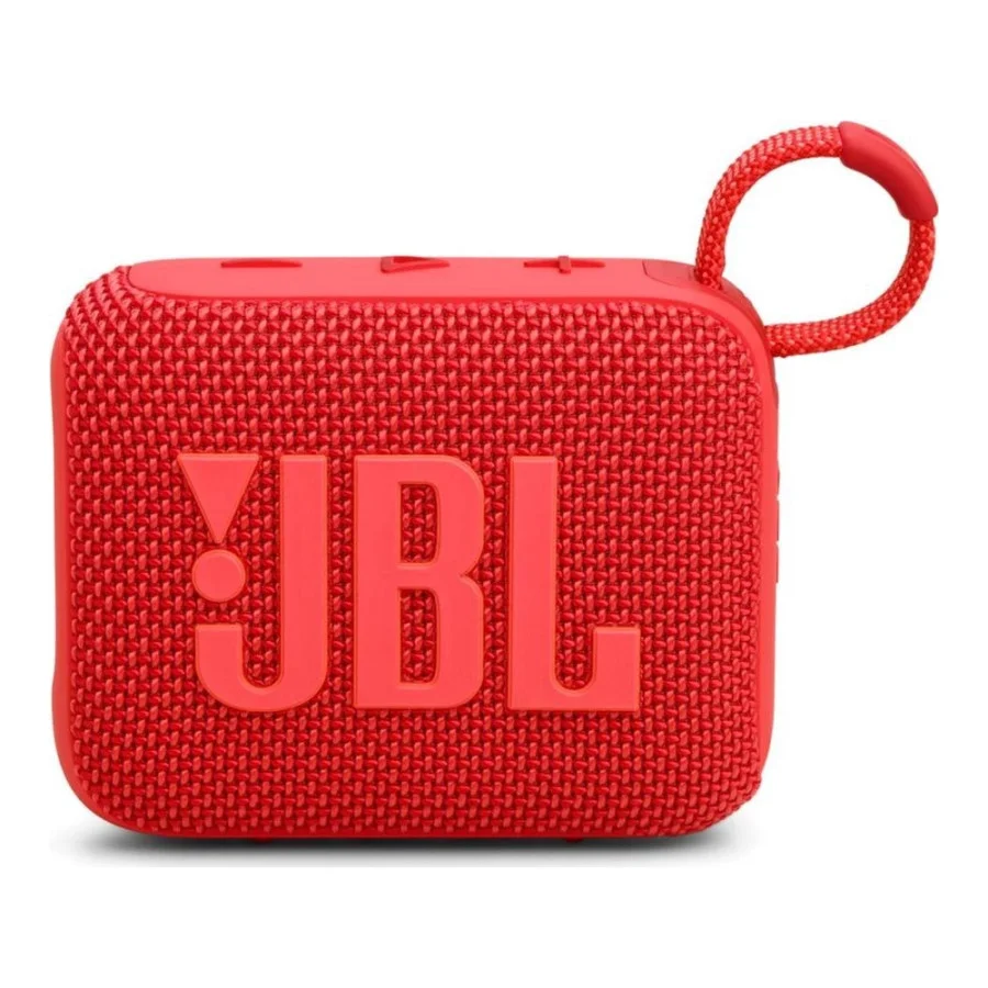 JBL Go 4 Red (JBLGO4RED) CN