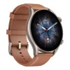Amazfit GTR 3 Pro Brown Leather