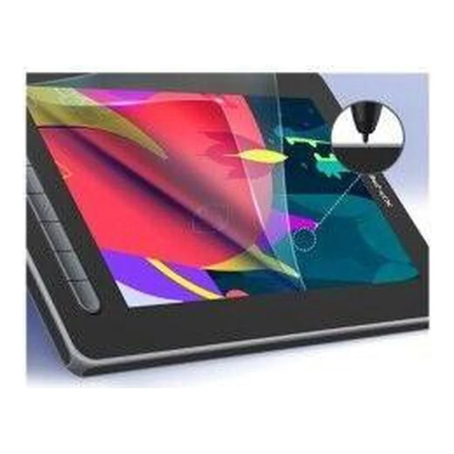XP-Pen Artist 12 Drawing Display (2nd Gen) Black (JPCD120FH_BK)