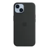 Apple iPhone 14 Silicone Case with MagSafe - Midnight (MPRU3) (OEM)