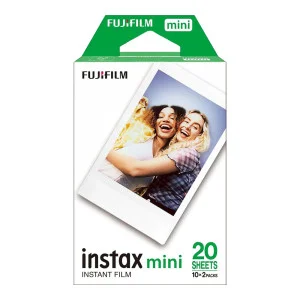 Fujifilm Instax Mini Color film 2x10 (16567828)