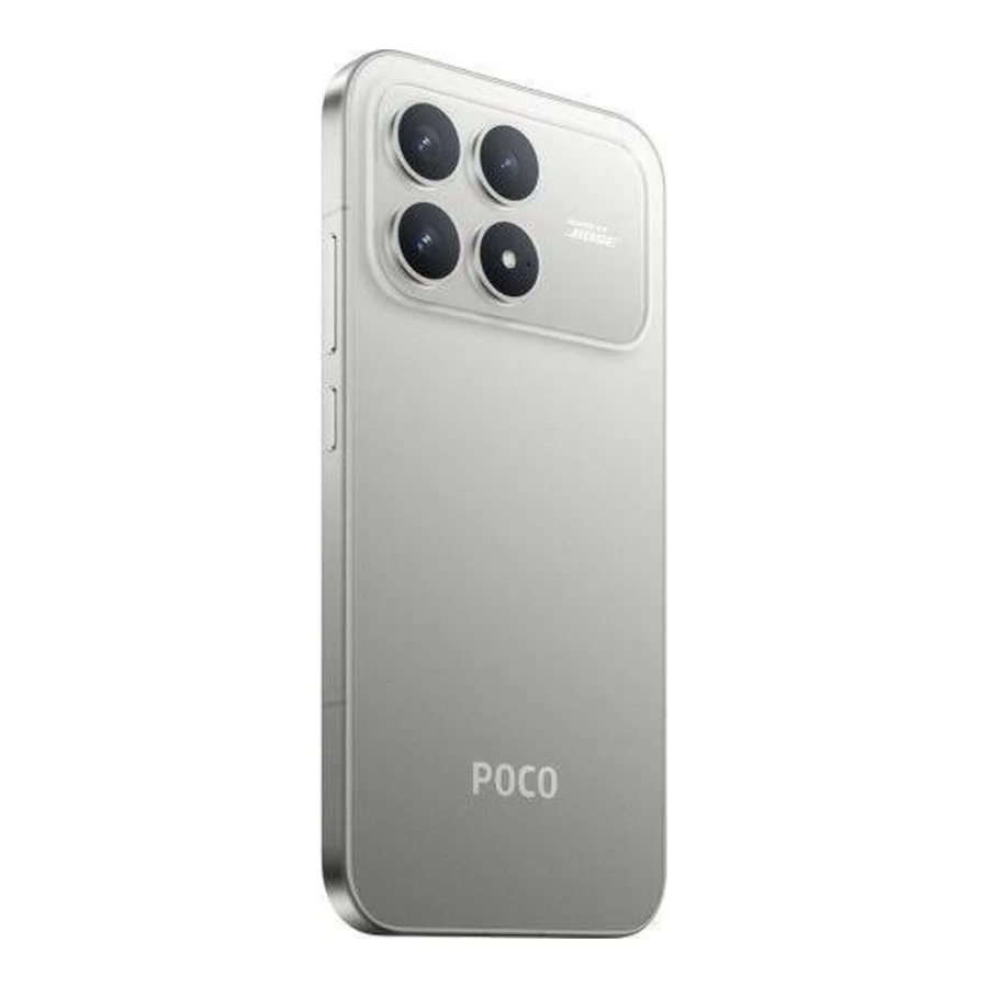 Xiaomi POCO F8 Pro 12/512GB Titanium Silver (with charger) (Global Version)