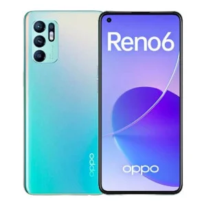 OPPO Reno6 5G 8/128GB Aurora