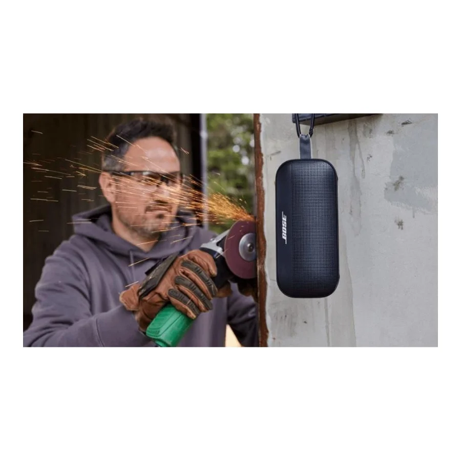 Bose Soundlink Flex Bluetooth Black (865983-0100)