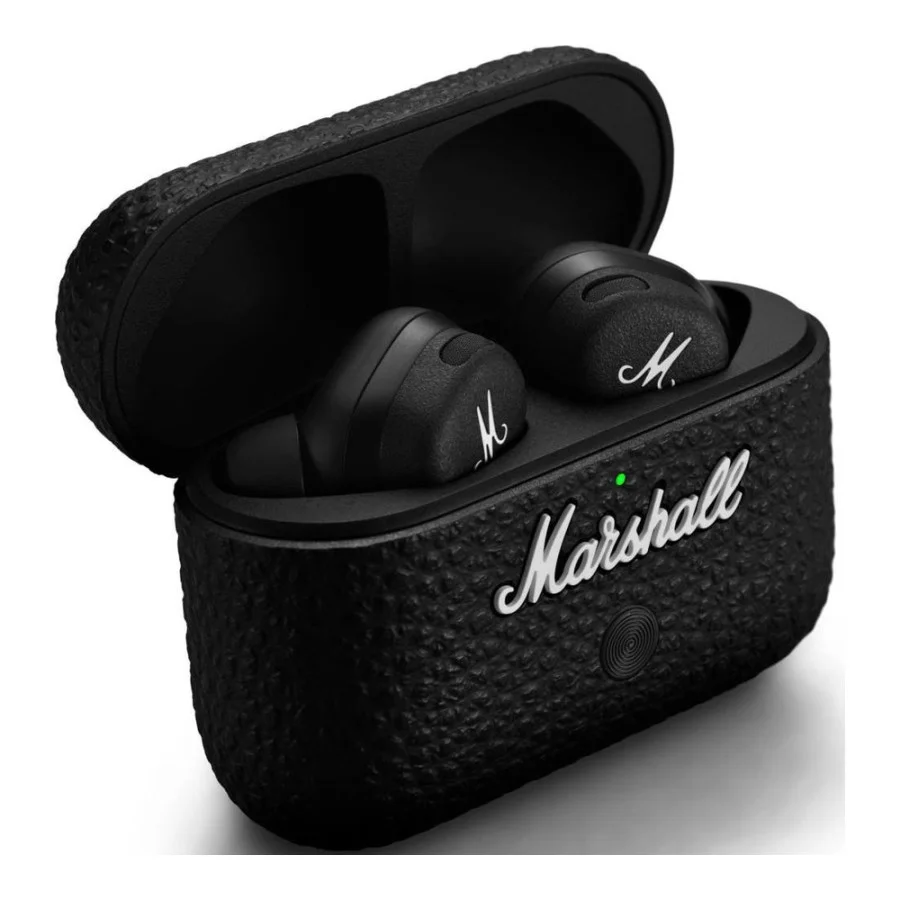 Marshall Motif II A.N.C. Black (1006450)