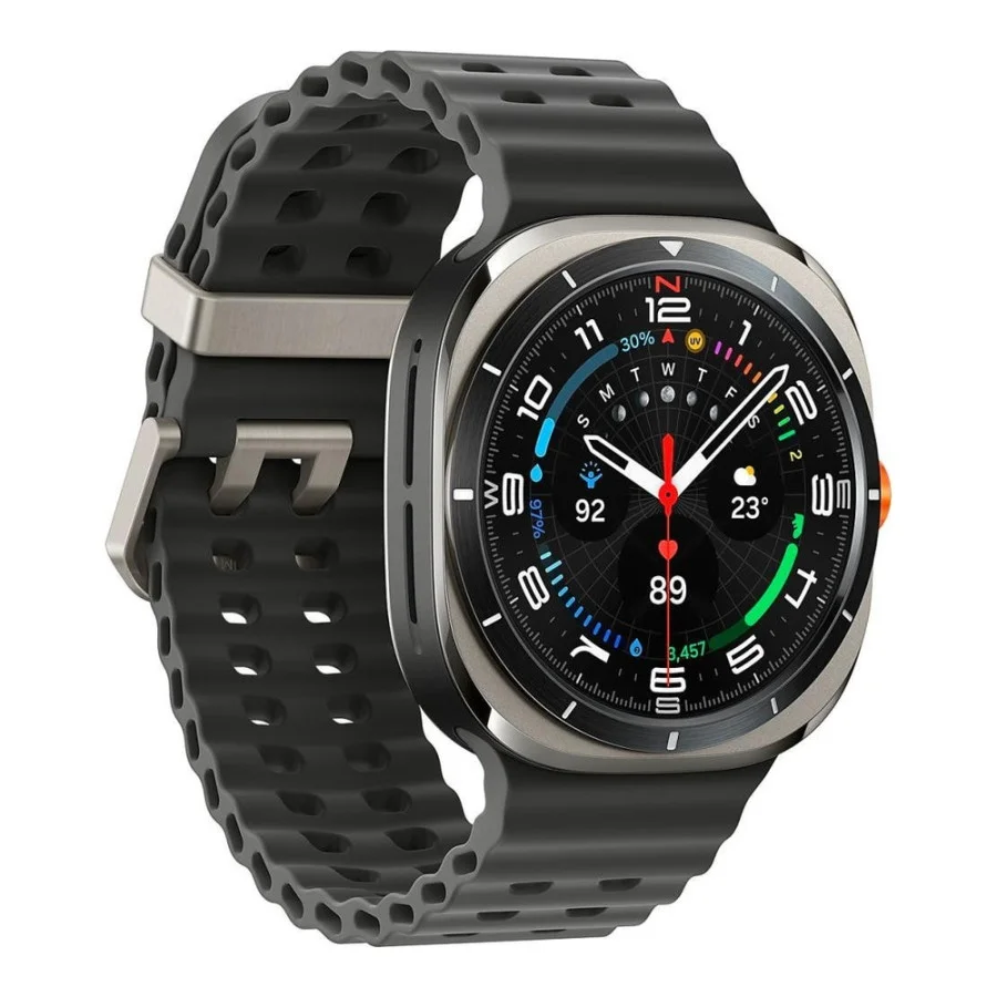 Samsung Galaxy Watch Ultra 2025 Titanium Silver (SM-L705FZS2)