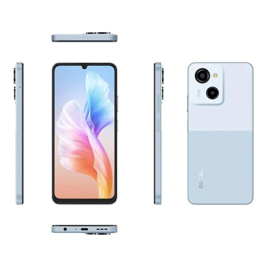 Blackview Oscal Modern 8 8/256GB Blue