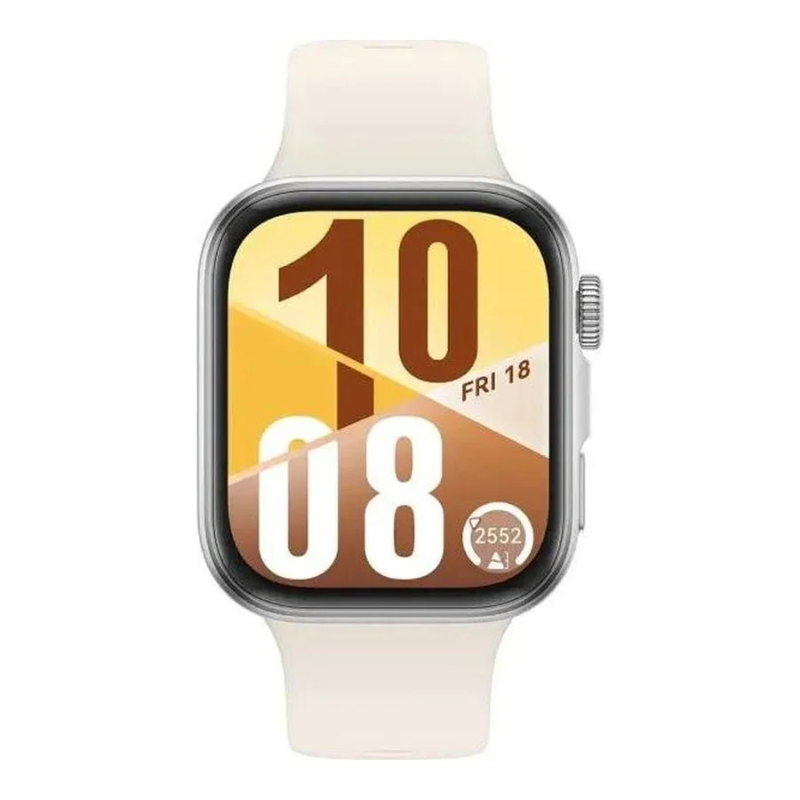 HUAWEI Watch Fit 4 43mm White (55020EYL)