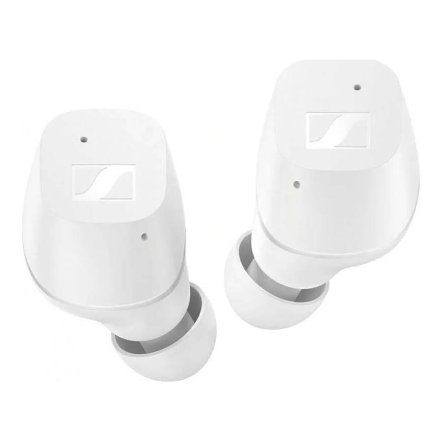 Sennheiser CX True Wireless White (508974)