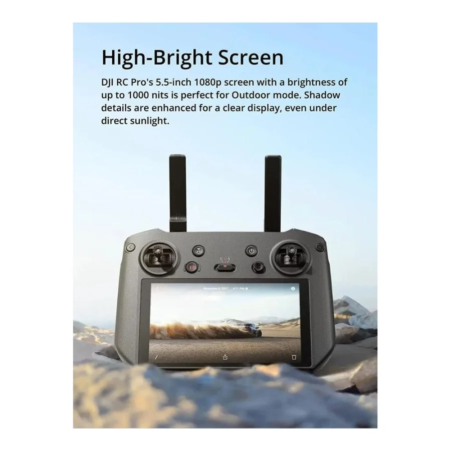 DJI RC Pro Remote Controller (CP.MA.00000406.02)