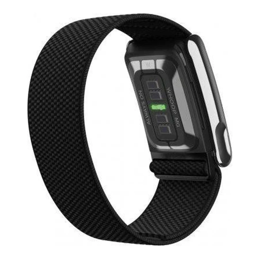 WHOOP MG Life Obsidian/Titanium - 12-Month Membership (973-002-000, 970-003-000)