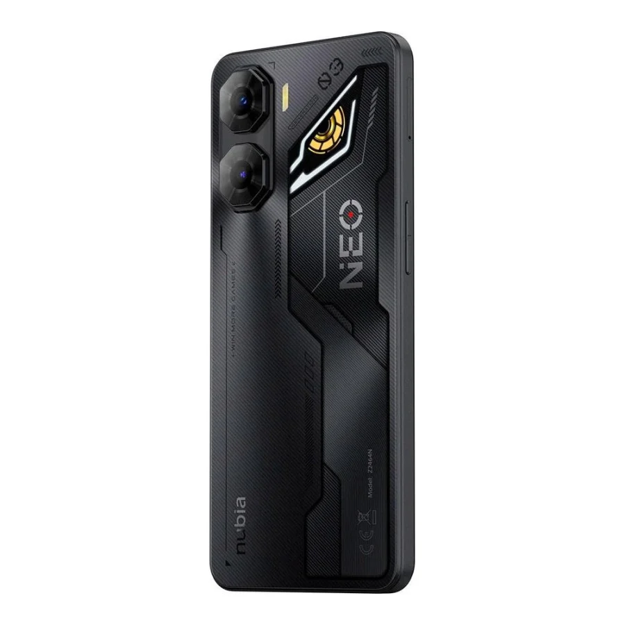 ZTE Nubia Neo 3 5G 8/256GB Shadow Black (Global Version)