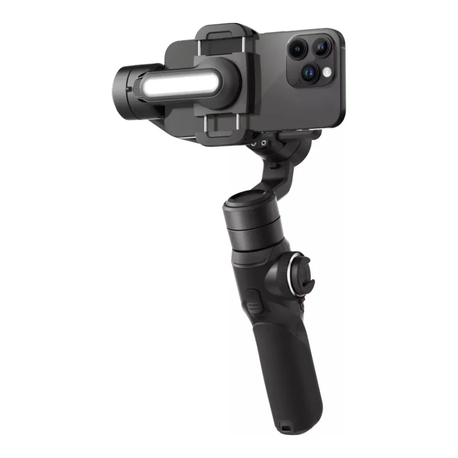 AOCHUAN Professional Gimbal Stabilizer for Smartphone SMART S2 Black (AOCHUAN-SMARTS2-B)