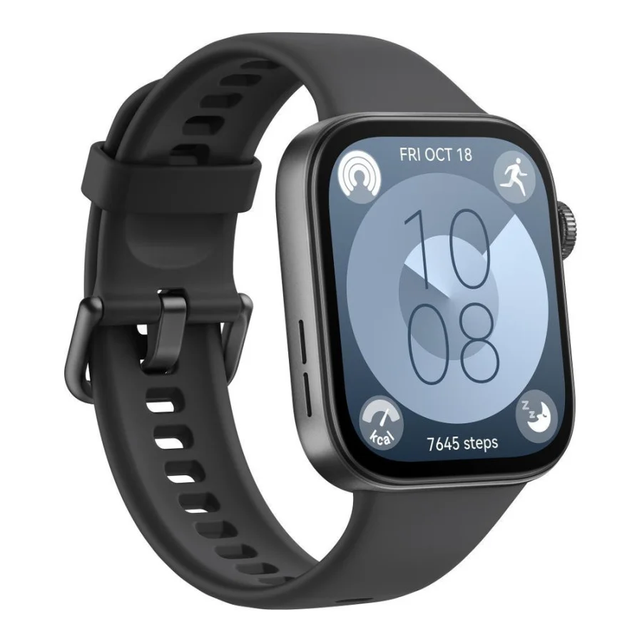 HUAWEI Watch Fit 3 Black (55020CEC)