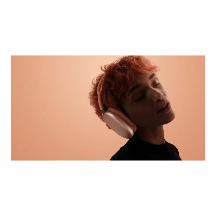 Apple AirPods Max USB-C Orange (MWW73) (EU)