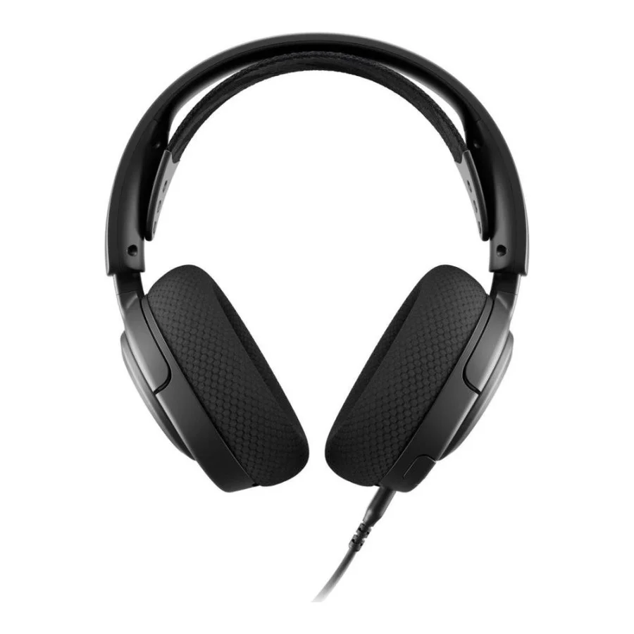 SteelSeries Arctis Nova 3 Black (61631)
