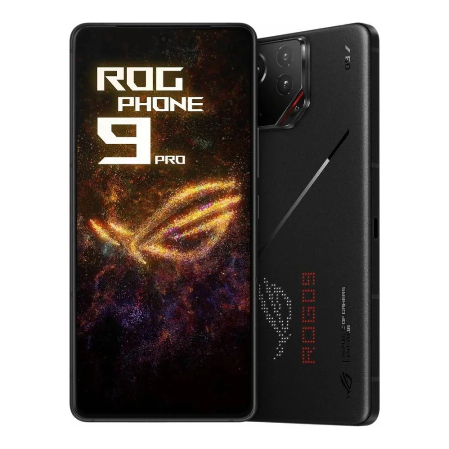 ASUS ROG Phone 9 FE 12/512GB Phantom Black (Global Version)
