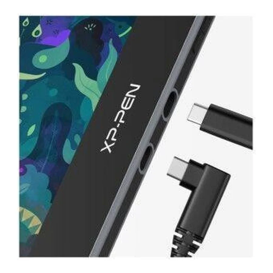 XP-Pen Artist 12 Drawing Display (2nd Gen) Black (JPCD120FH_BK)