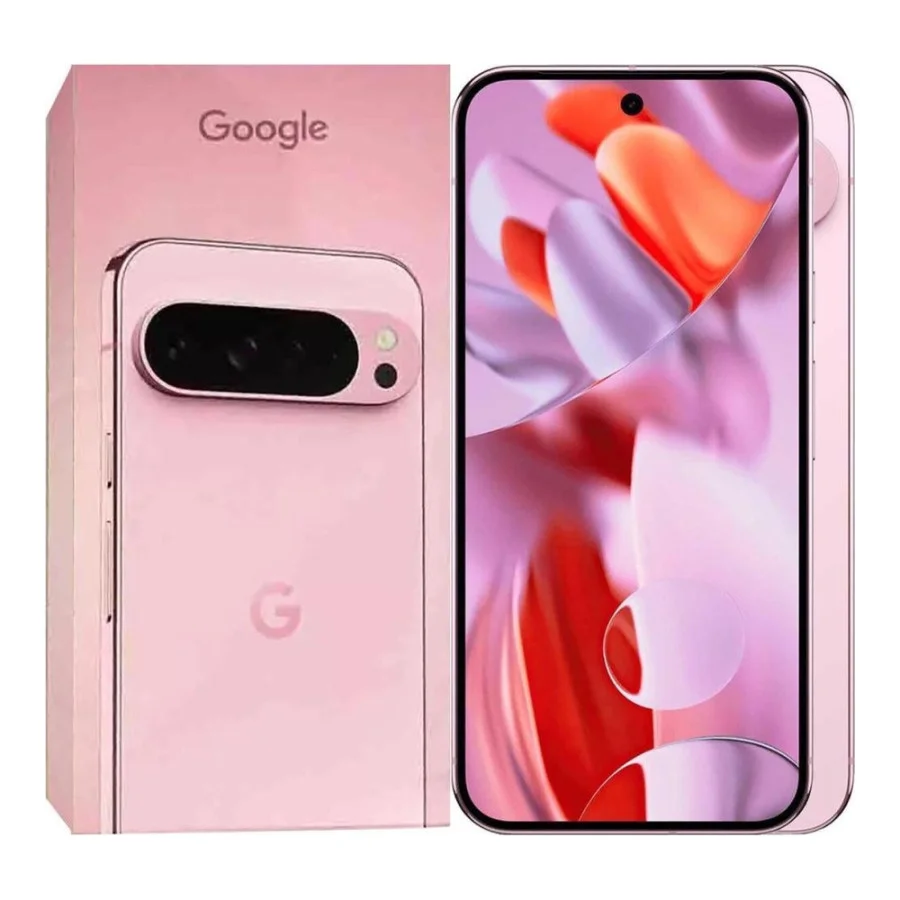 Google Pixel 9 Pro 16/128GB Rose Quartz