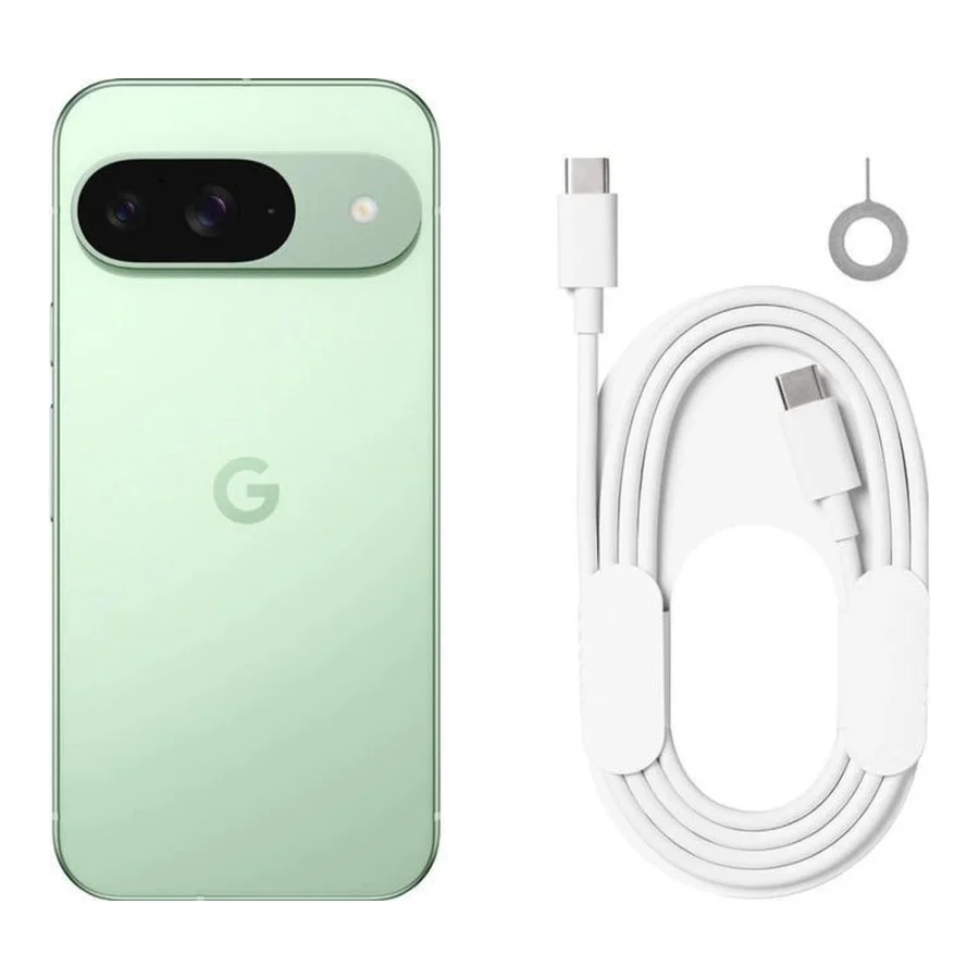 Google Pixel 9 12/128GB Wintergreen