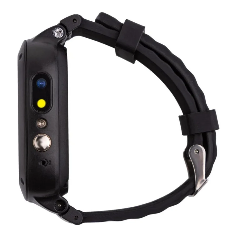 AmiGo GO004 Splashproof Camera+LED Black (UA)