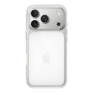 Apple iPhone 17 Pro Clear Case with MagSafe (MGFT4) (EU)