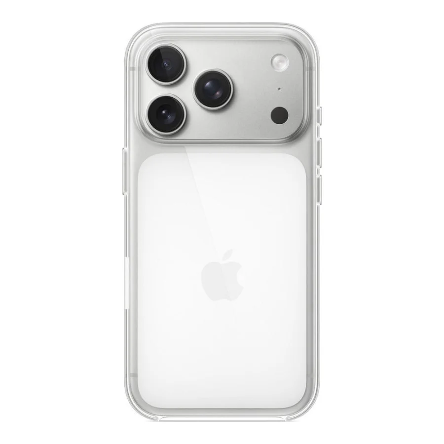Apple iPhone 17 Pro Clear Case with MagSafe (MGFT4) (EU)