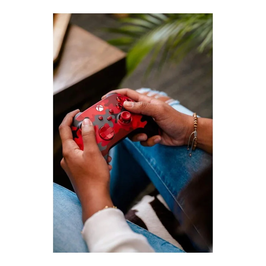 Microsoft Xbox Series X | S Wireless Controller Daystrike Camo (QUA-00017, QAU-00017, QAU-00016)