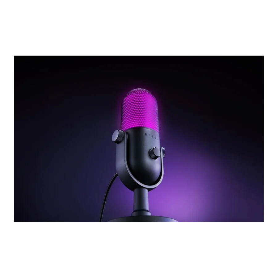 Razer Seiren V3 Chroma Black (RZ19-05060100-R3M1)