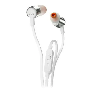 JBL T290 Silver (JBLT290SIL)