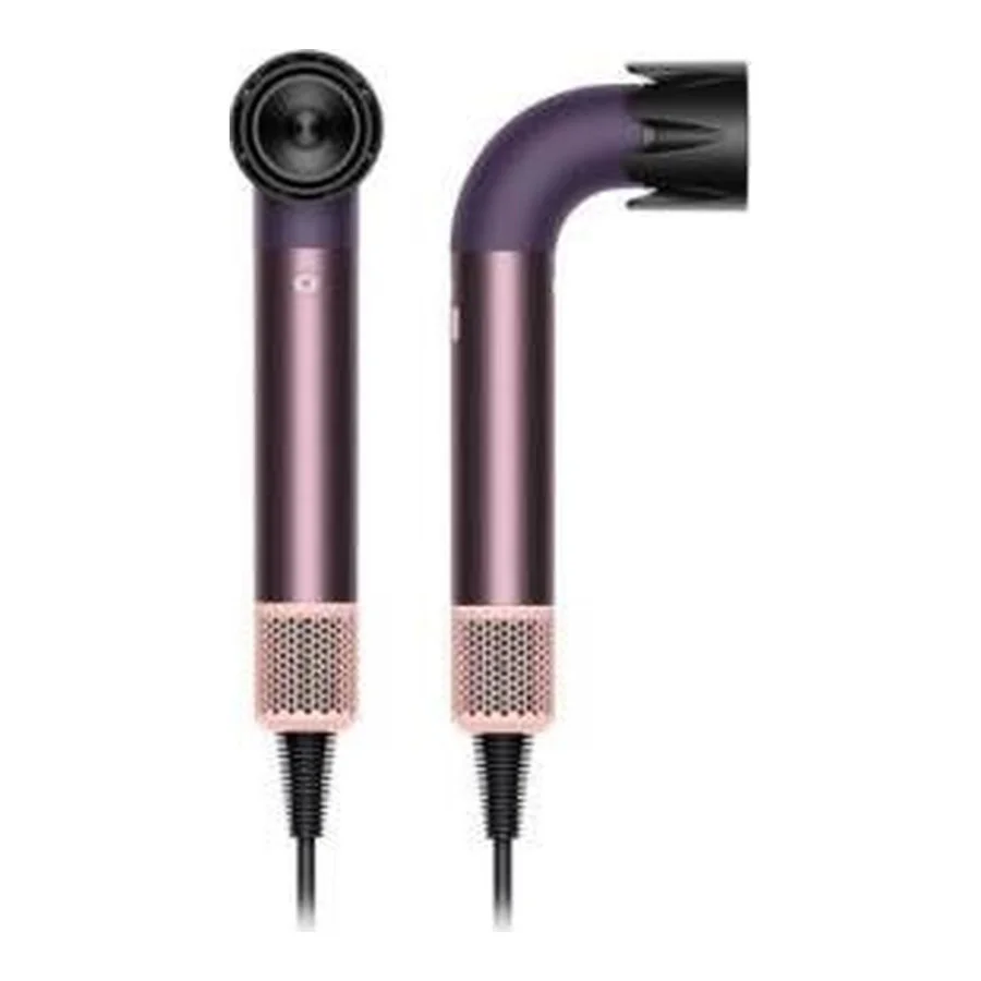 Dyson HD17 Supersonic R Jasper/Plum (122781-01, 122813-01)