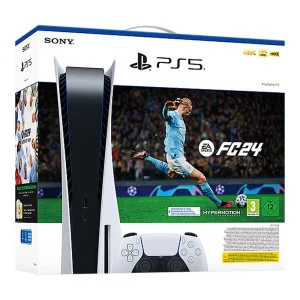 Sony PlayStation 5 825GB EA SPORTS FC 24 Bundle (1000040036) (UA)