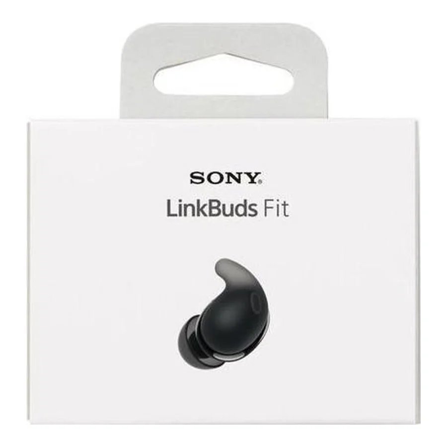Sony Linkbuds Fit Black (WFLS910NB.CE7)