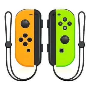 Nintendo Switch Joy-con Orange / Green
