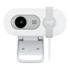 Logitech Brio 100 Full HD Webcam Off White (960-001617, 960-001618)