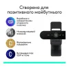 Logitech Brio 4K Ultra HD Black (960-001723)