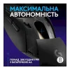 Logitech G309 LIGHTSPEED Black (910-007199, 910-007201)