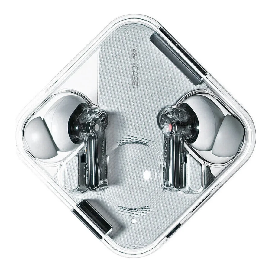 Nothing Ear (1) White