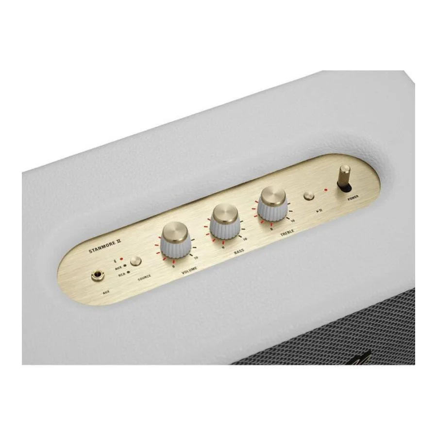 Marshall Stanmore II White (1001903)