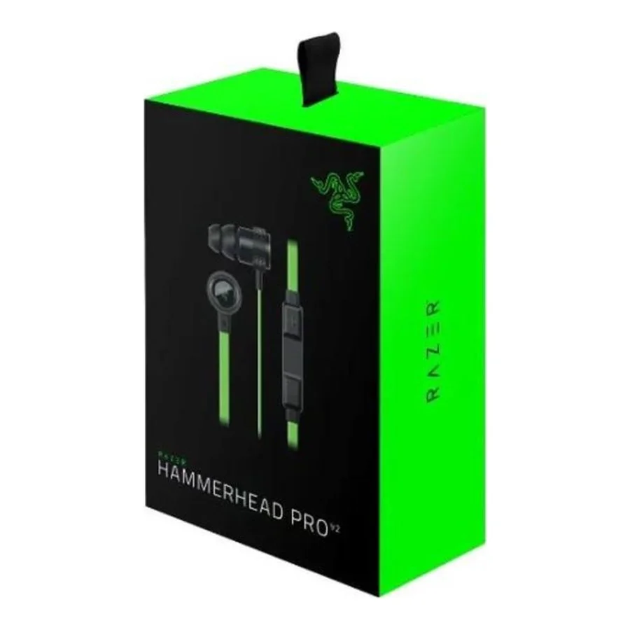 Razer Hammerhead Pro V2 (RZ04-01730100-R3G1)
