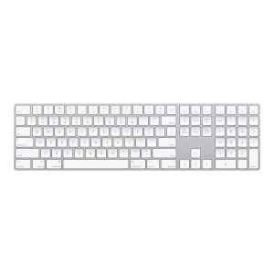 Apple Magic Keyboard with Numeric Keypad (MQ052) (EU)