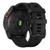 Garmin Fenix 7X Solar Slate Gray with Black Band (010-02541-00/01/0A)