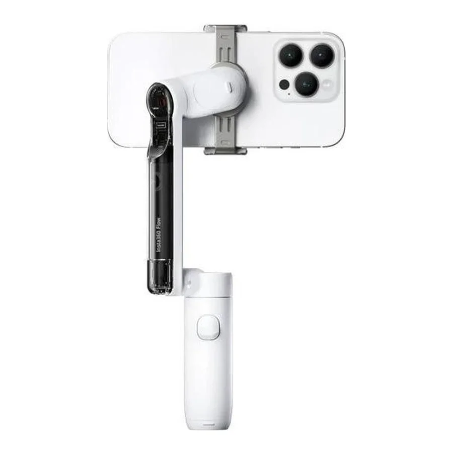 Insta360 Flow Creator Kit White