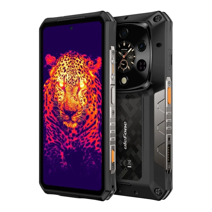 Ulefone Armor 28 Ultra Thermal Version 16/1TB Epic Black