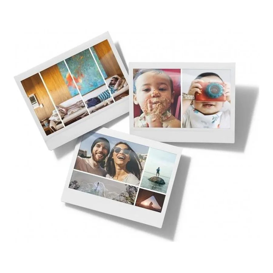 Fujifilm Instax Link Wide M Gray (16719586)